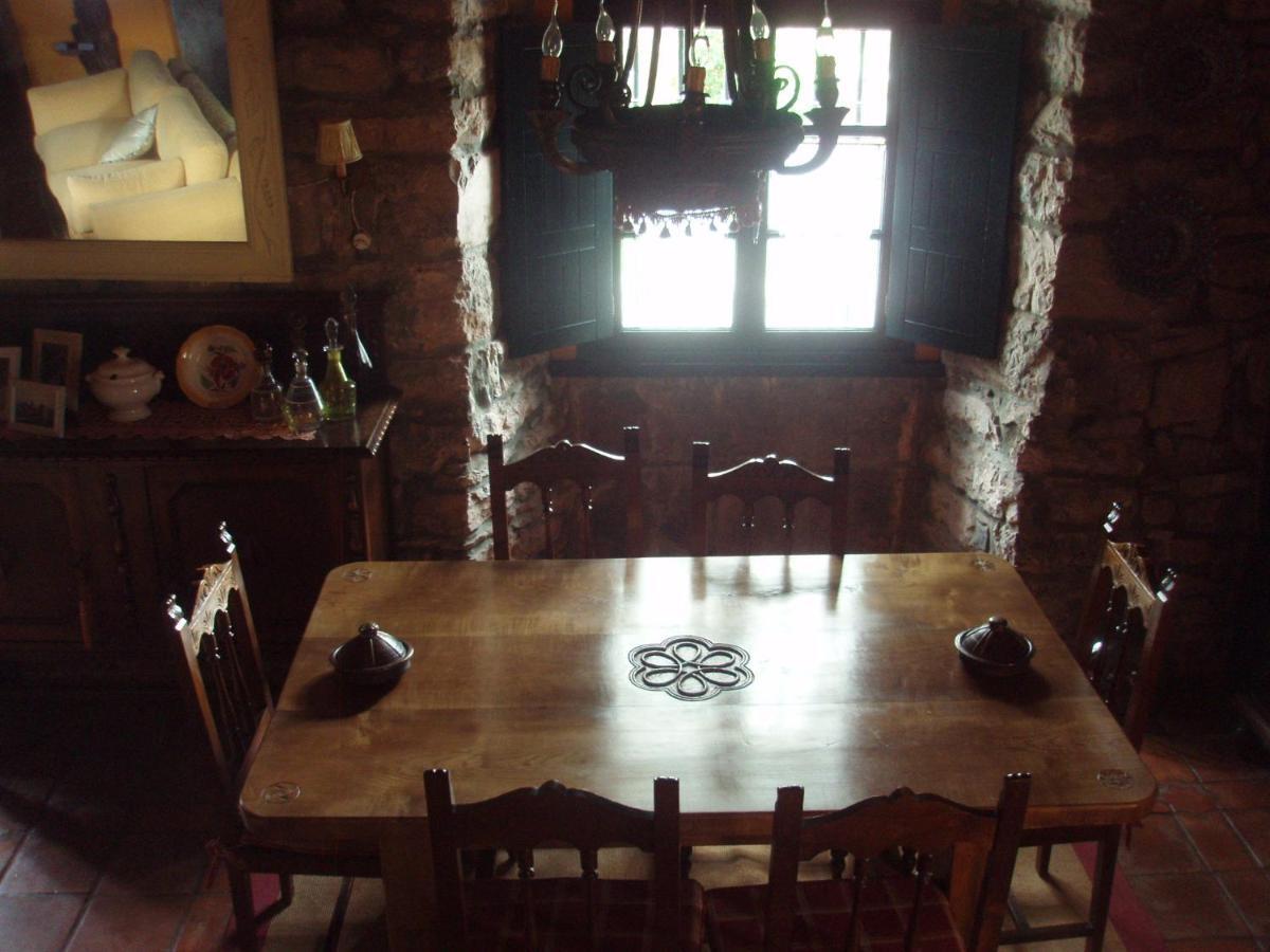 Casa De Vacaciones La Rivera Villaviciosa  Chambre photo