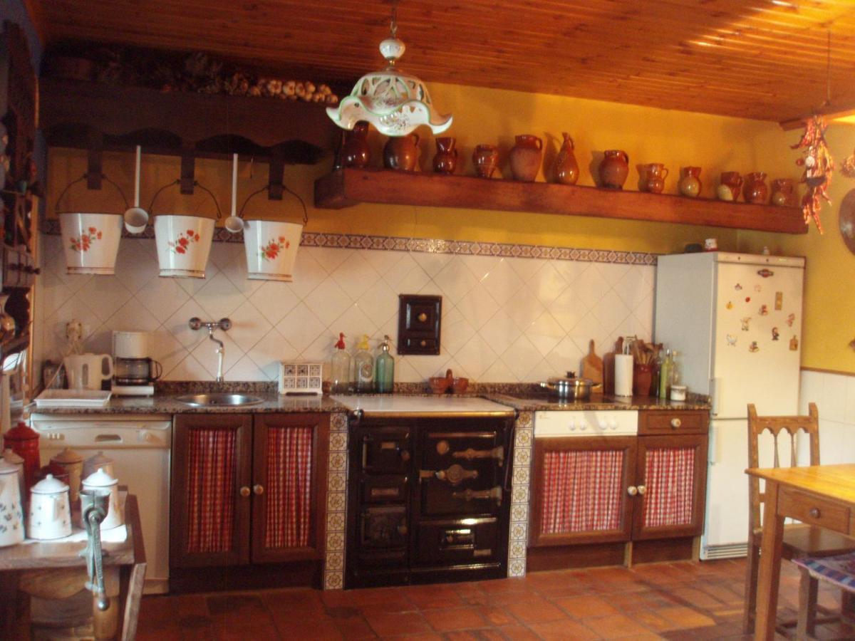 Casa De Vacaciones La Rivera Villaviciosa  Chambre photo