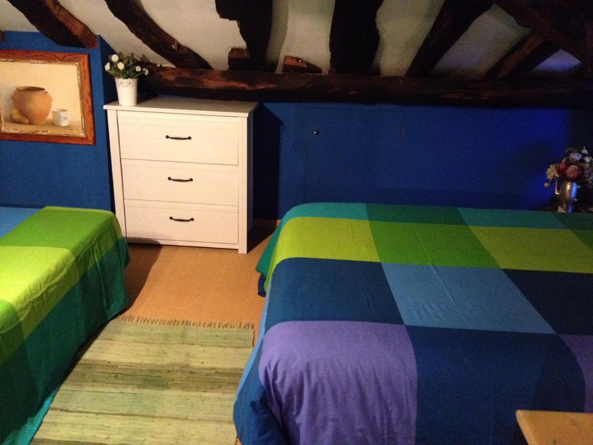 Casa De Vacaciones La Rivera Villaviciosa  Chambre photo